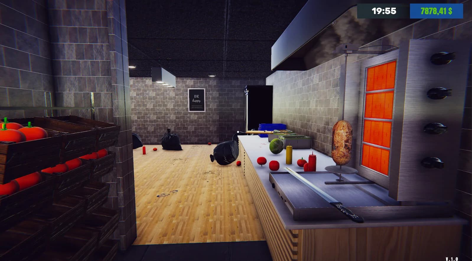Doner Master Simulator: Prologue görsel 3