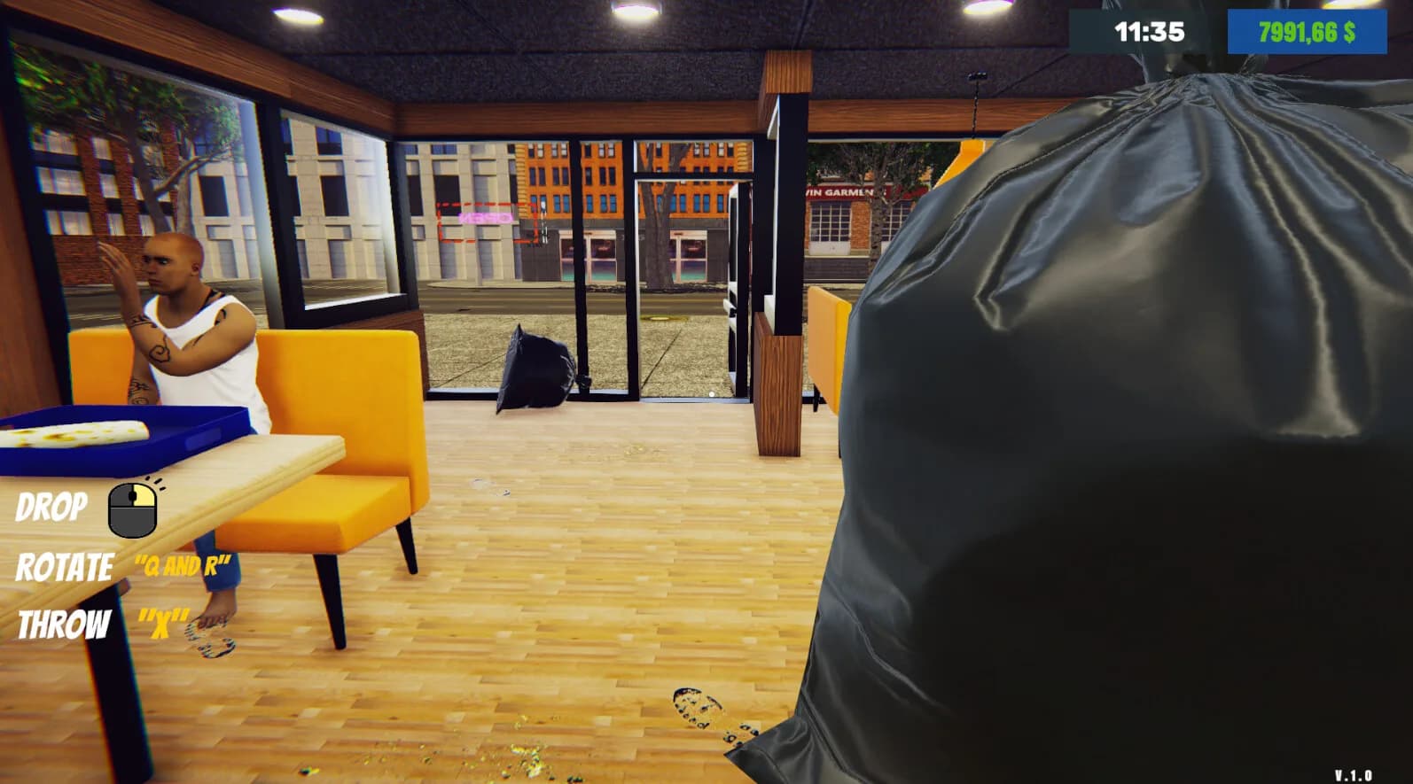 Doner Master Simulator: Prologue görsel 12