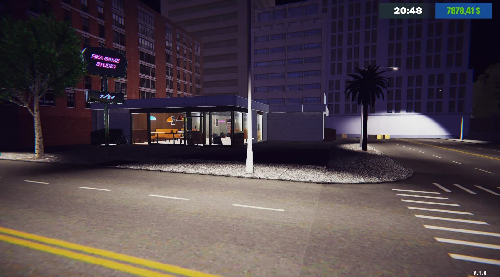 Doner Master Simulator: Prologue görsel 5