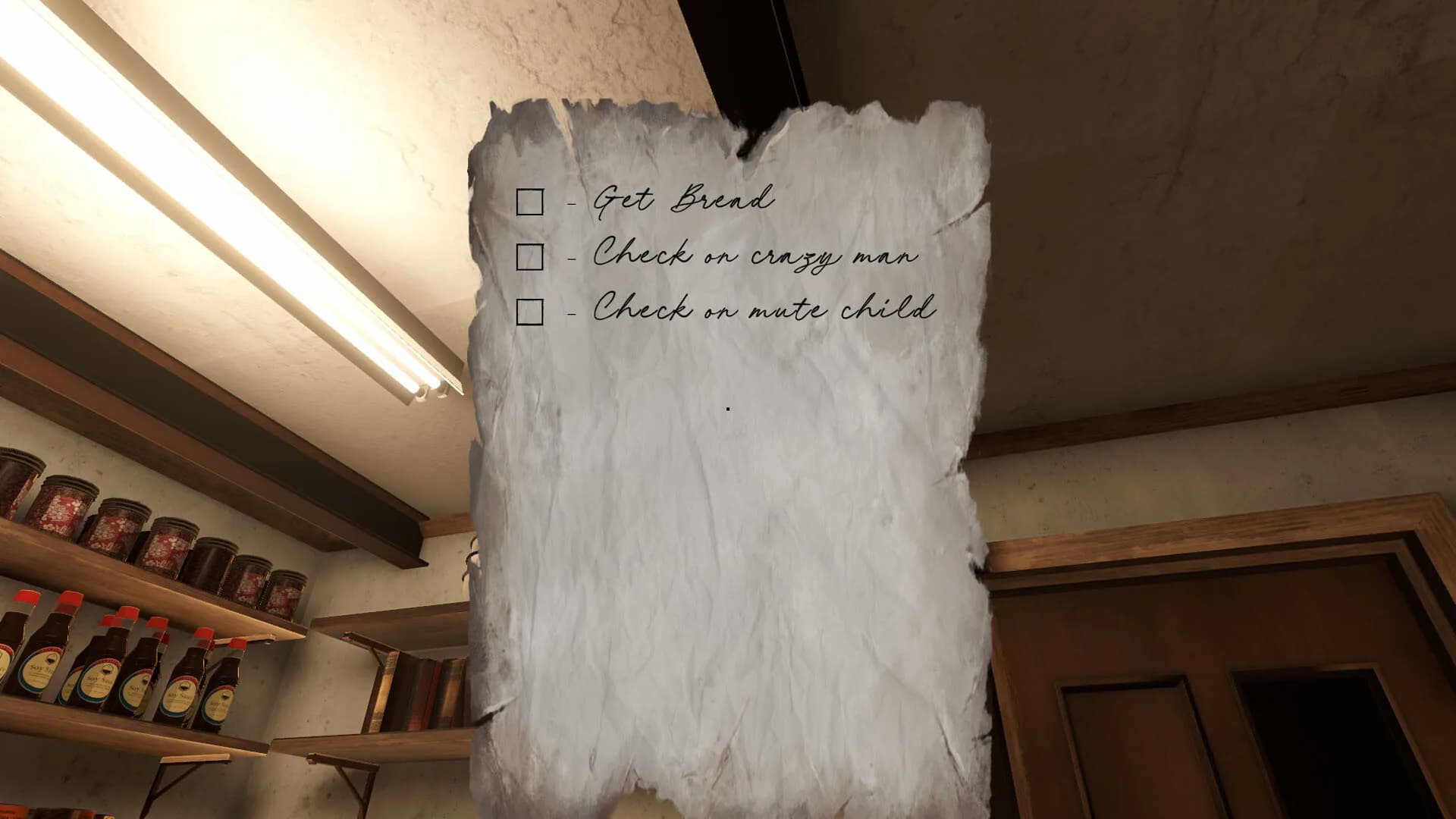 墙之恐惧: The Walls Still Stand görsel 3