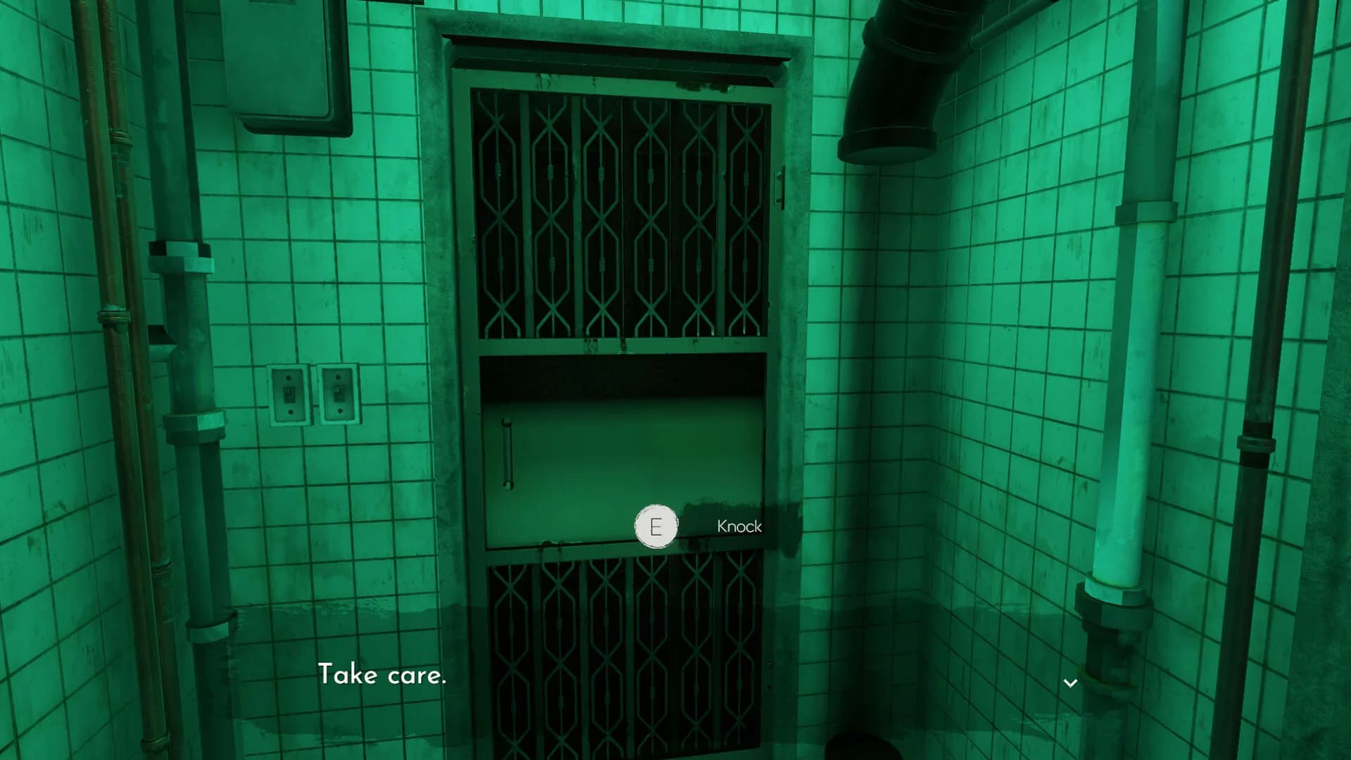 墙之恐惧: The Walls Still Stand görsel 5