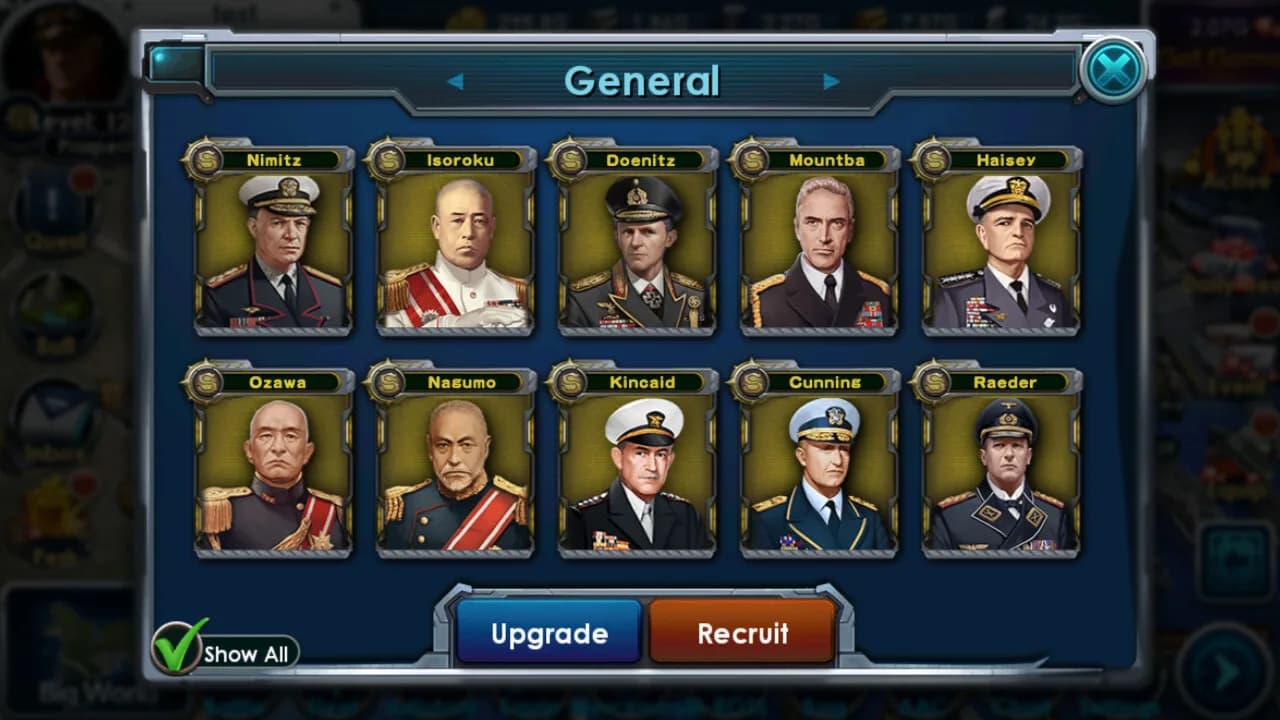 War Of Warship görsel 2
