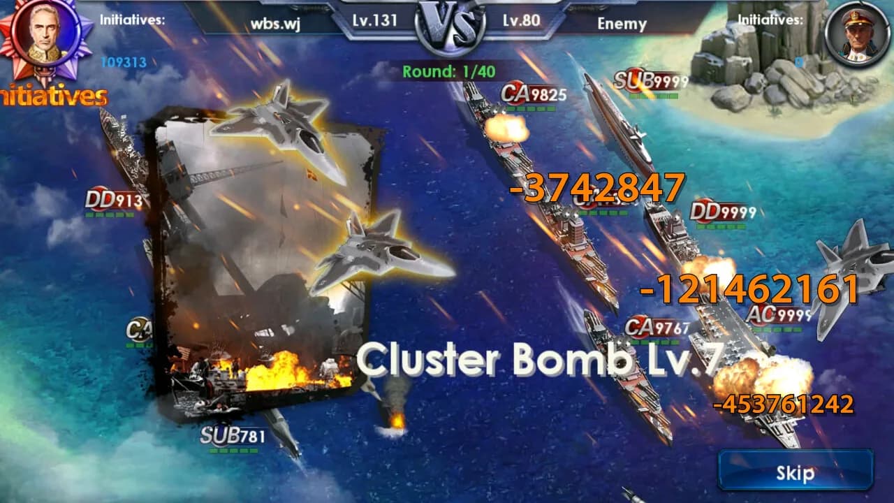 War Of Warship görsel 3