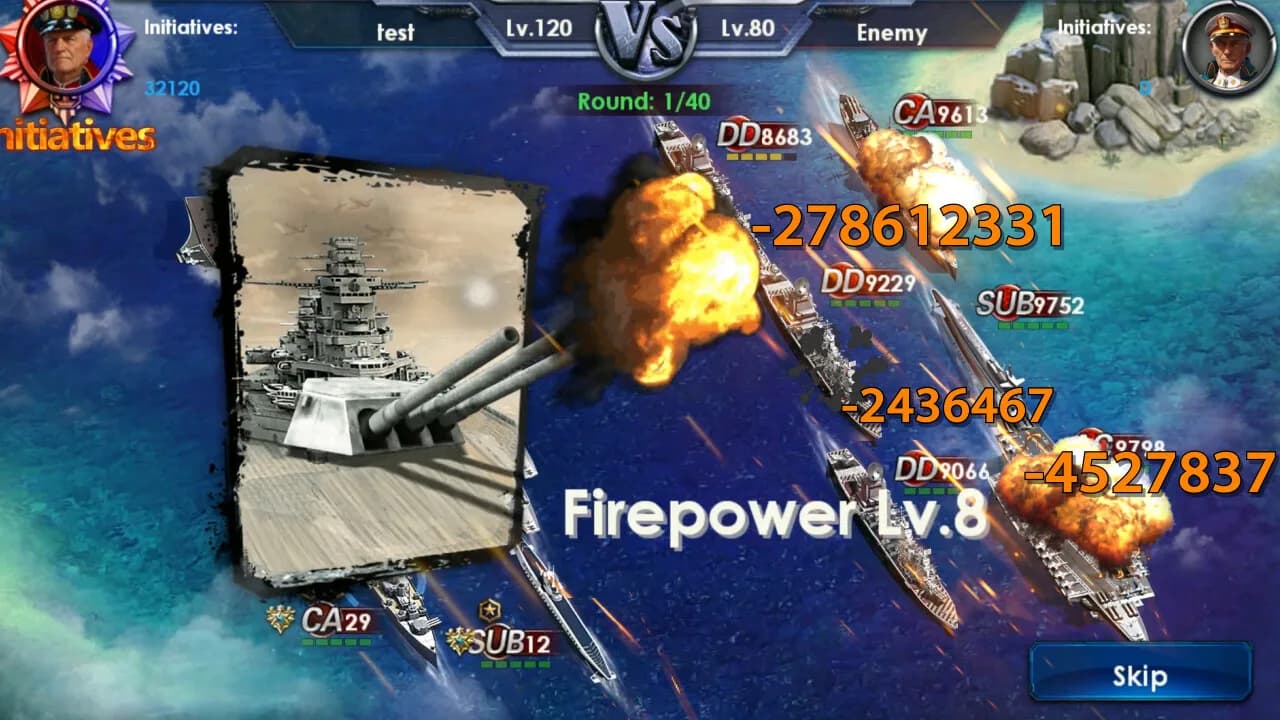 War Of Warship görsel 4