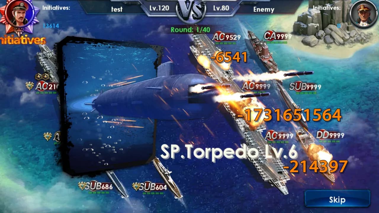 War Of Warship görsel 5
