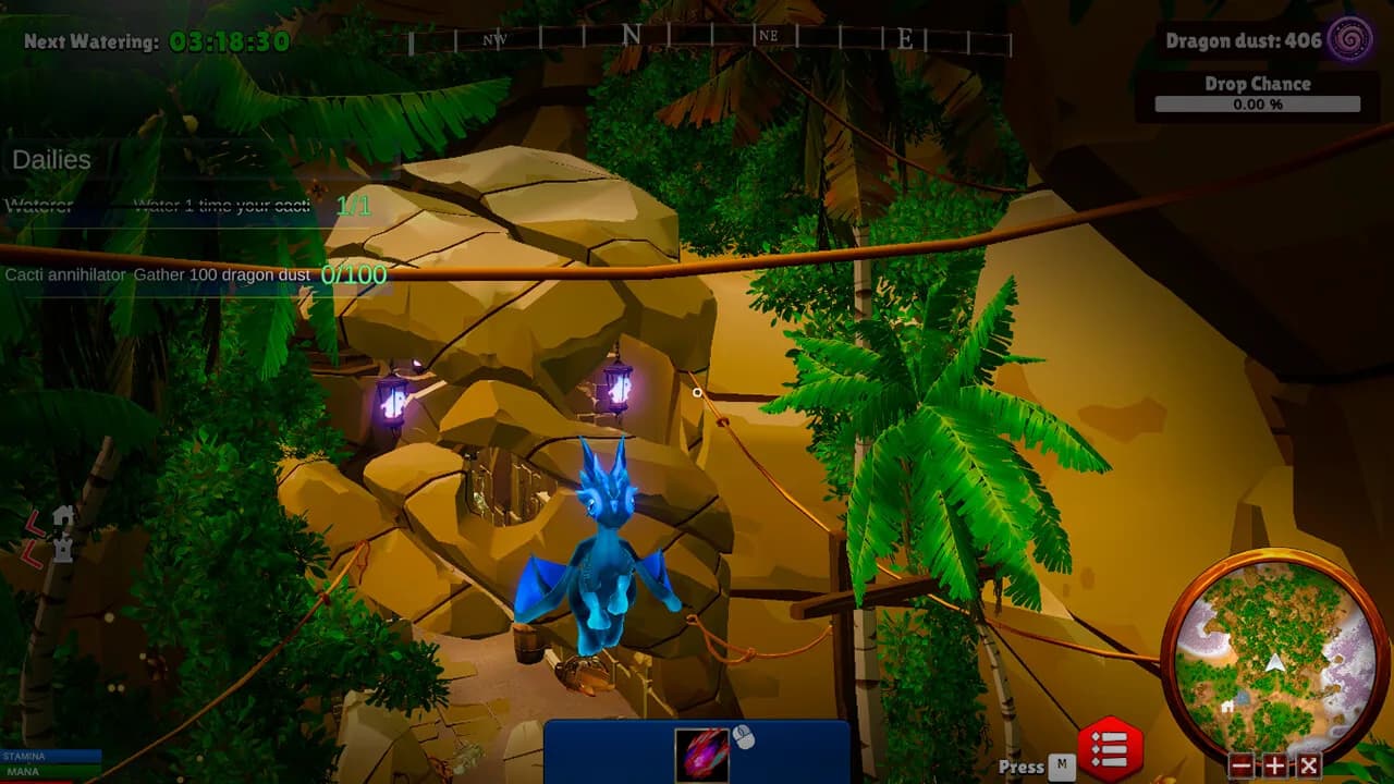 Cactiverse görsel 2