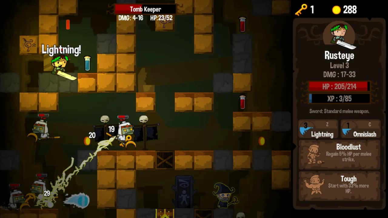 Vertical Drop Heroes HD görsel 2