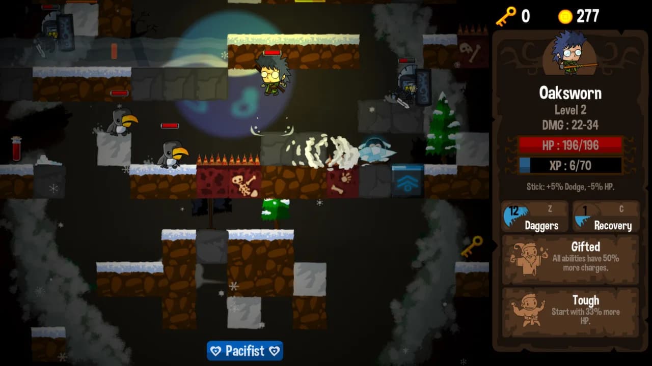 Vertical Drop Heroes HD görsel 3