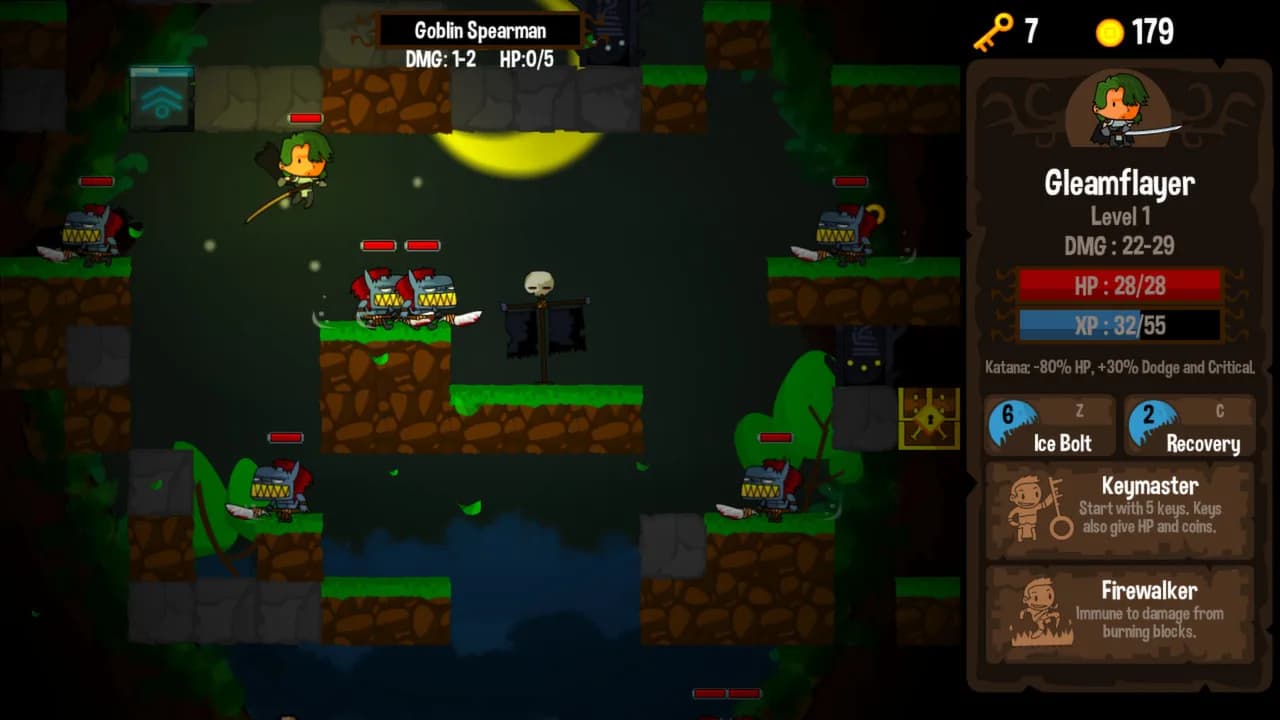 Vertical Drop Heroes HD görsel 6