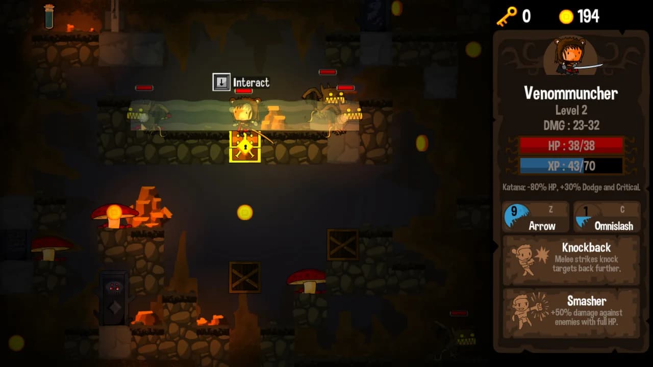 Vertical Drop Heroes HD görsel 8