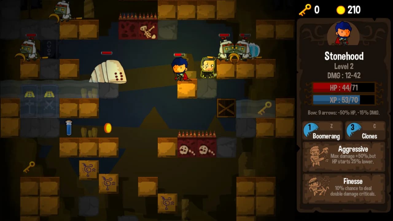 Vertical Drop Heroes HD görsel 9
