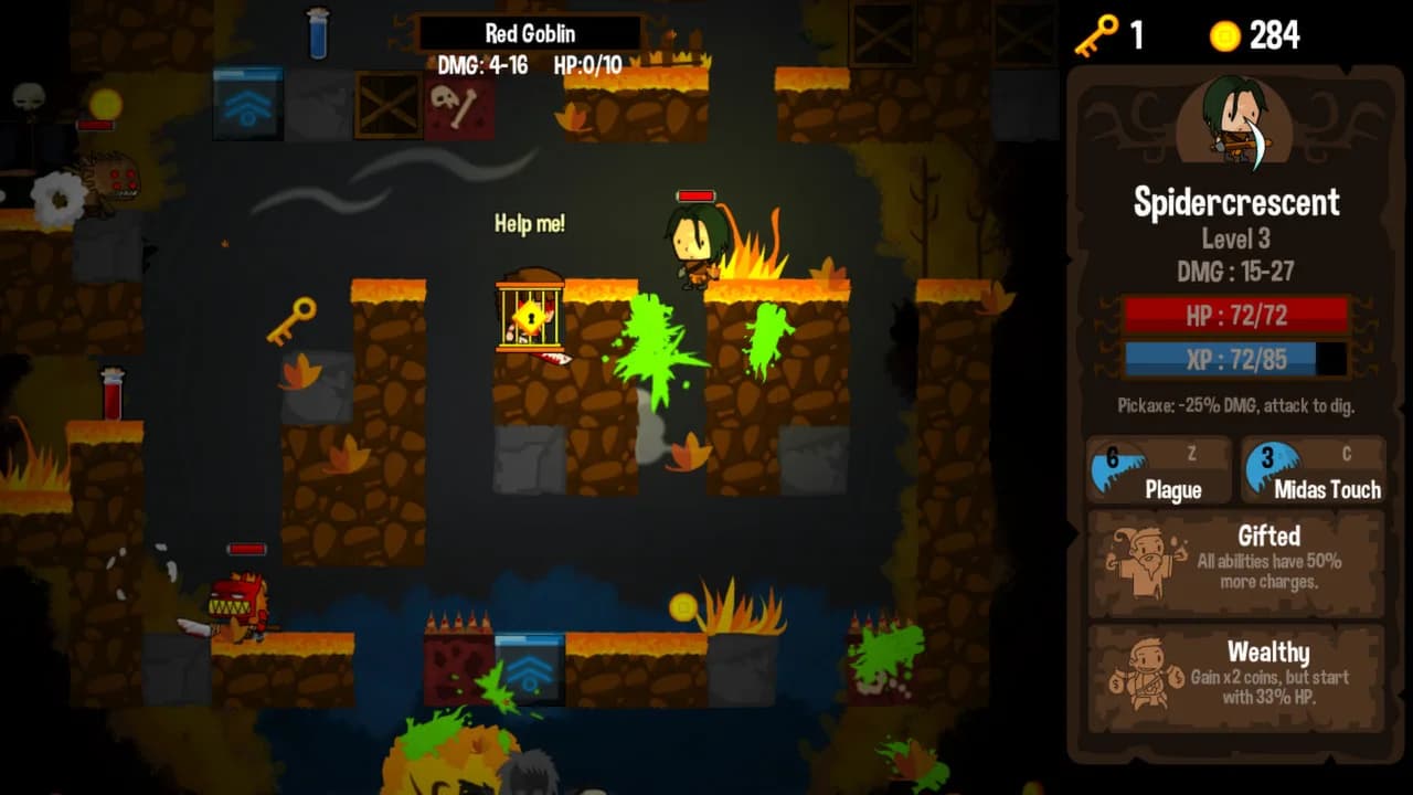 Vertical Drop Heroes HD görsel 10