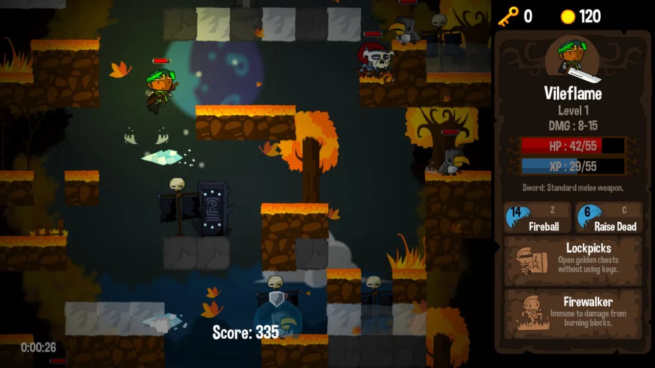 Vertical Drop Heroes HD görsel 11
