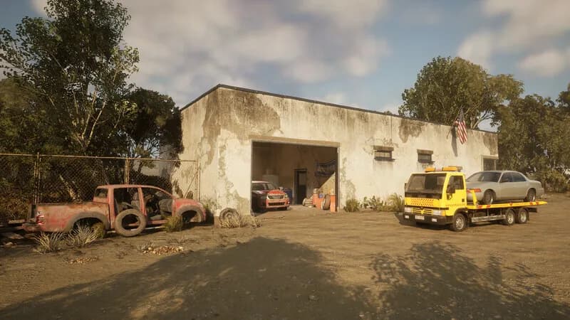 Car Dealer Simulator: Prologue - Early Days görsel 3