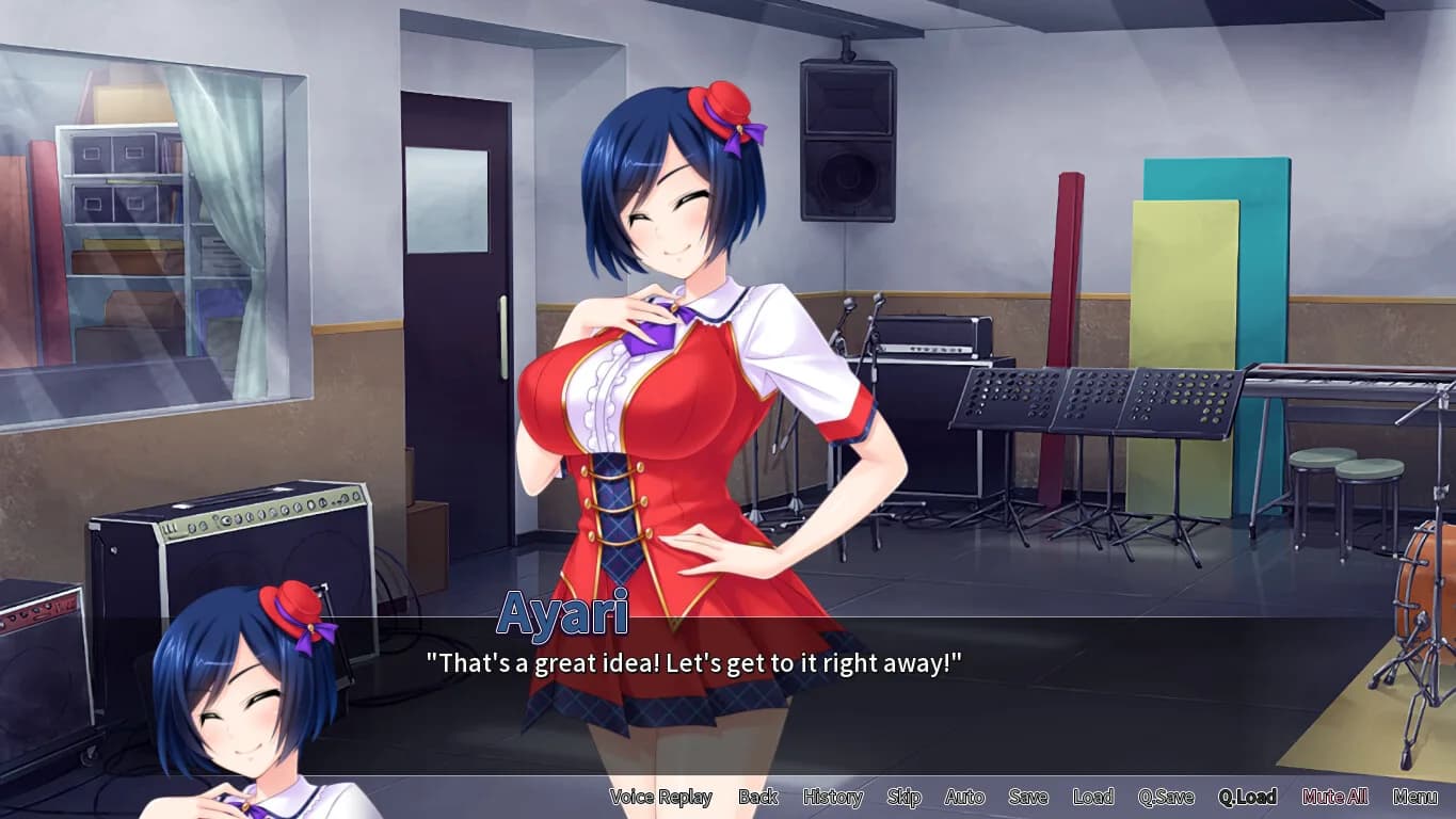 Hypno Idols: Greatest Tits görsel 7
