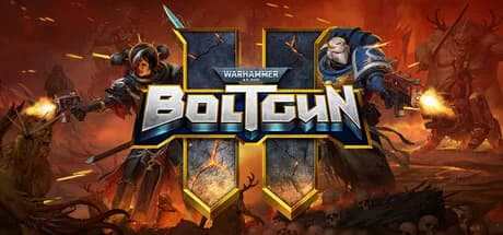 Warhammer 40,000: Boltgun 2