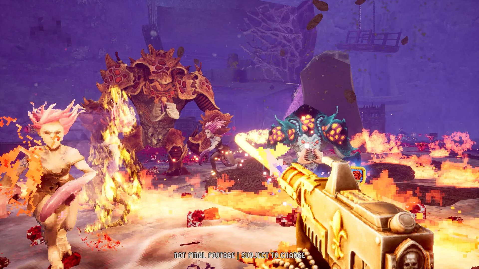 Warhammer 40,000: Boltgun 2 görsel 8