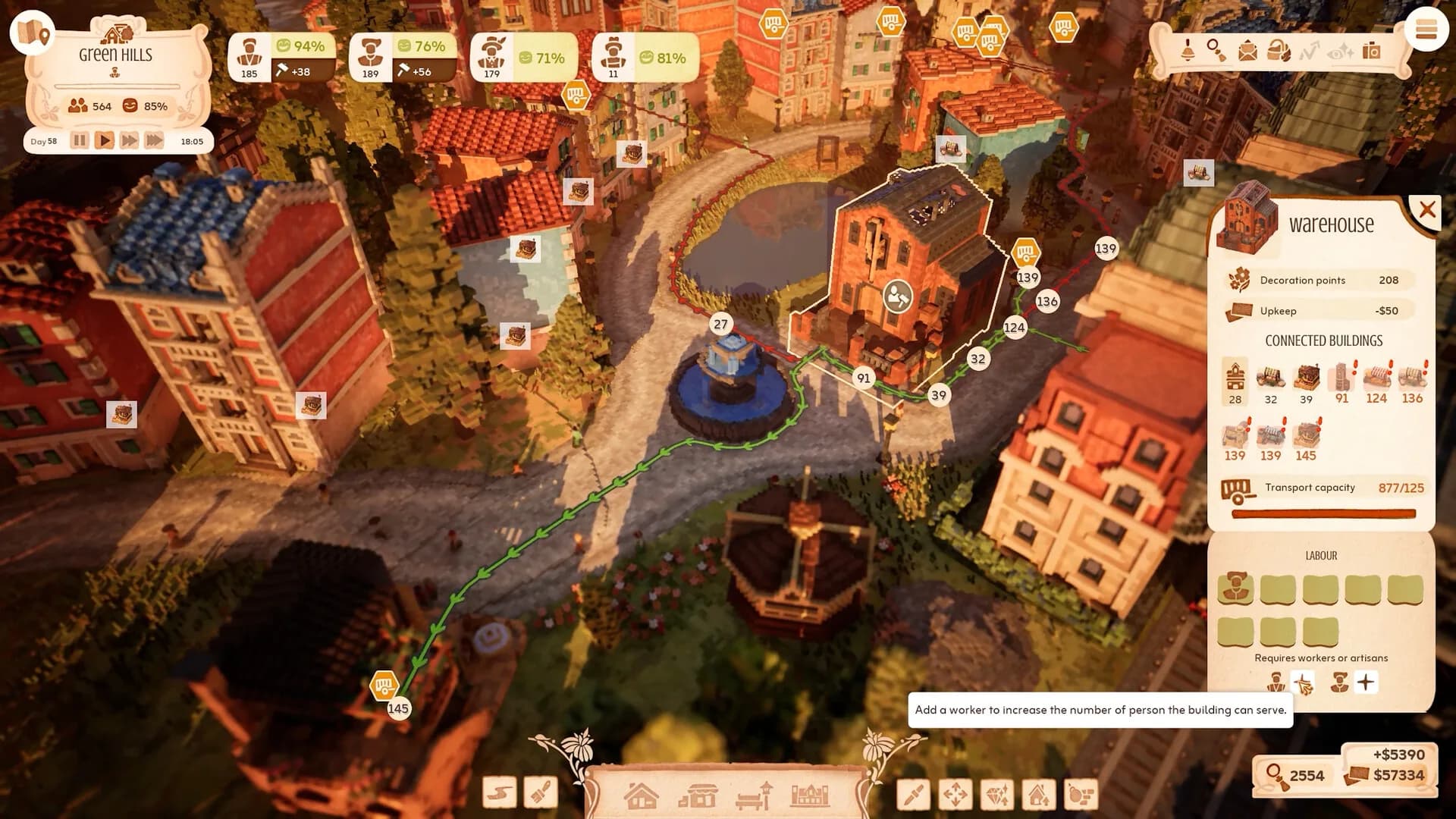 Town to City görsel 12