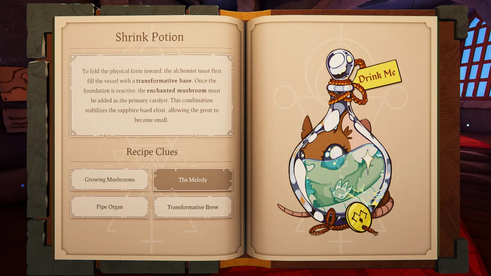 Alchemist: Journey of the Soul görsel 7
