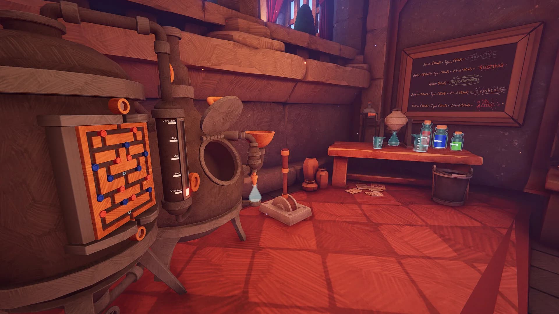 Alchemist: Journey of the Soul görsel 9