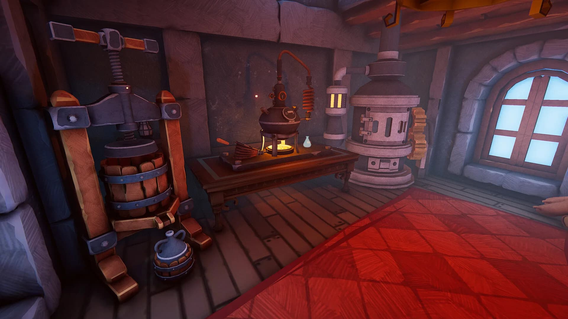 Alchemist: Journey of the Soul görsel 10