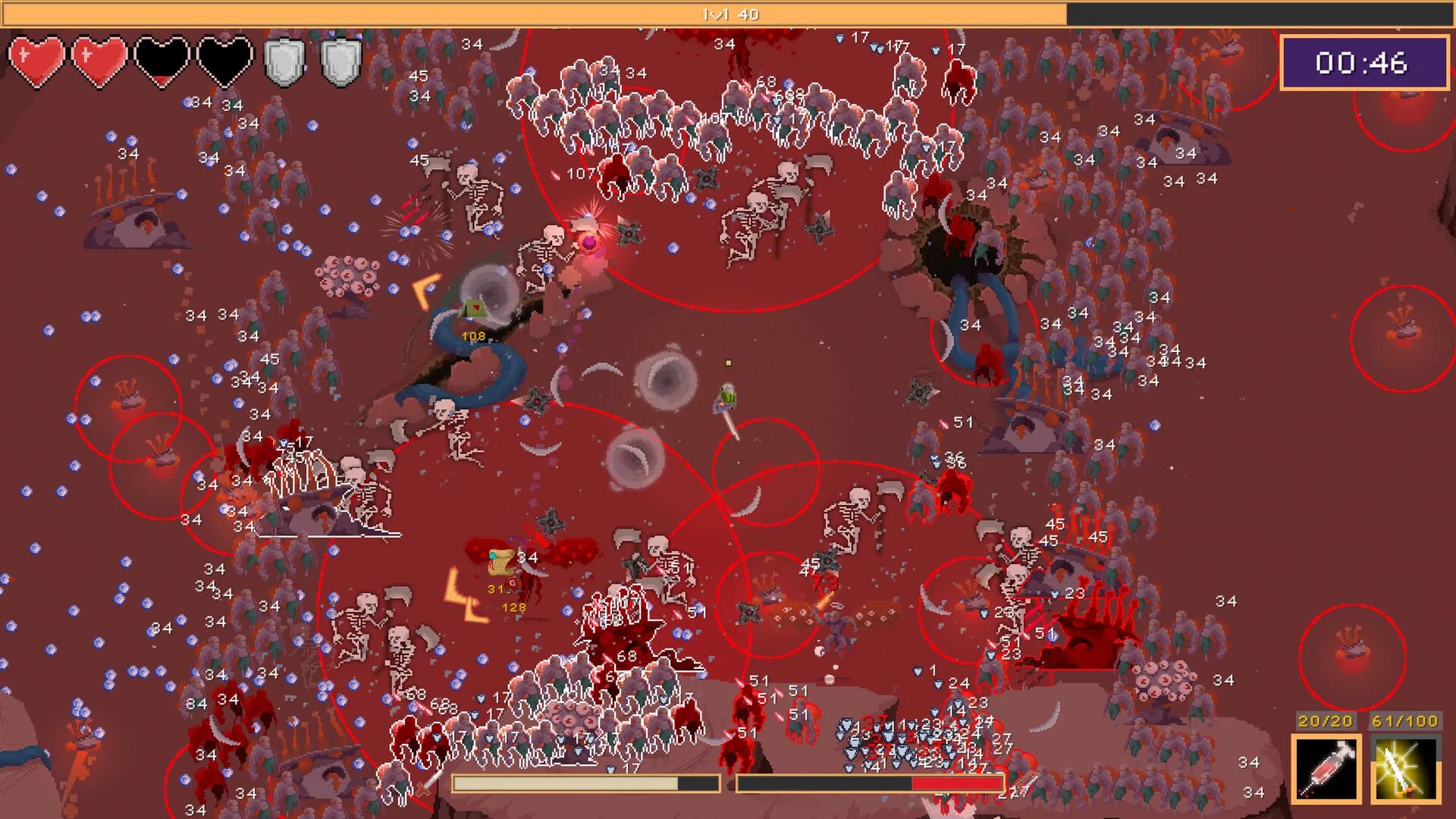 Bloodmoon Survivors görsel 6