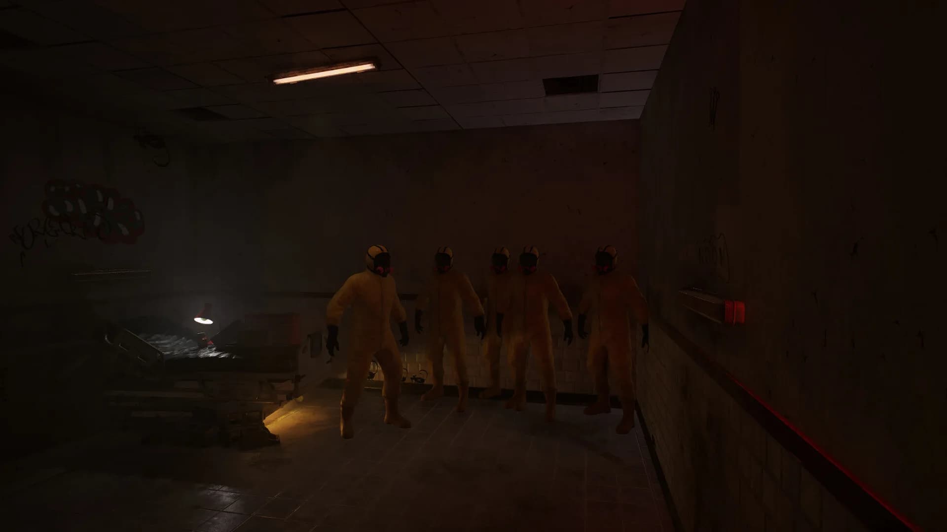 The Exit Protocol görsel 2