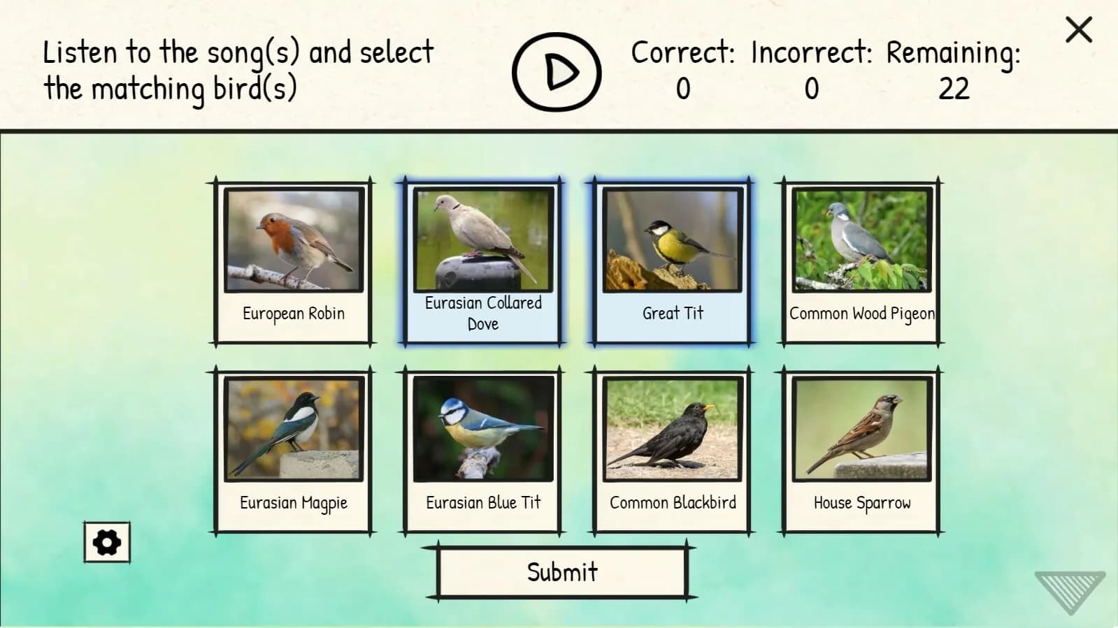 BirdLingo: A birdsong learning game görsel 9