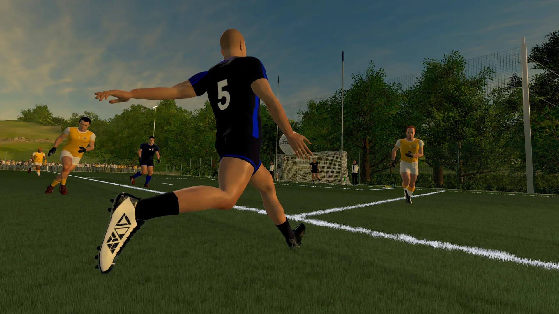 Gaelic Football Laochra görsel 3