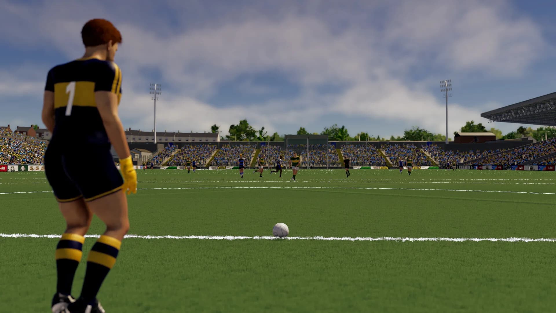 Gaelic Football Laochra görsel 5