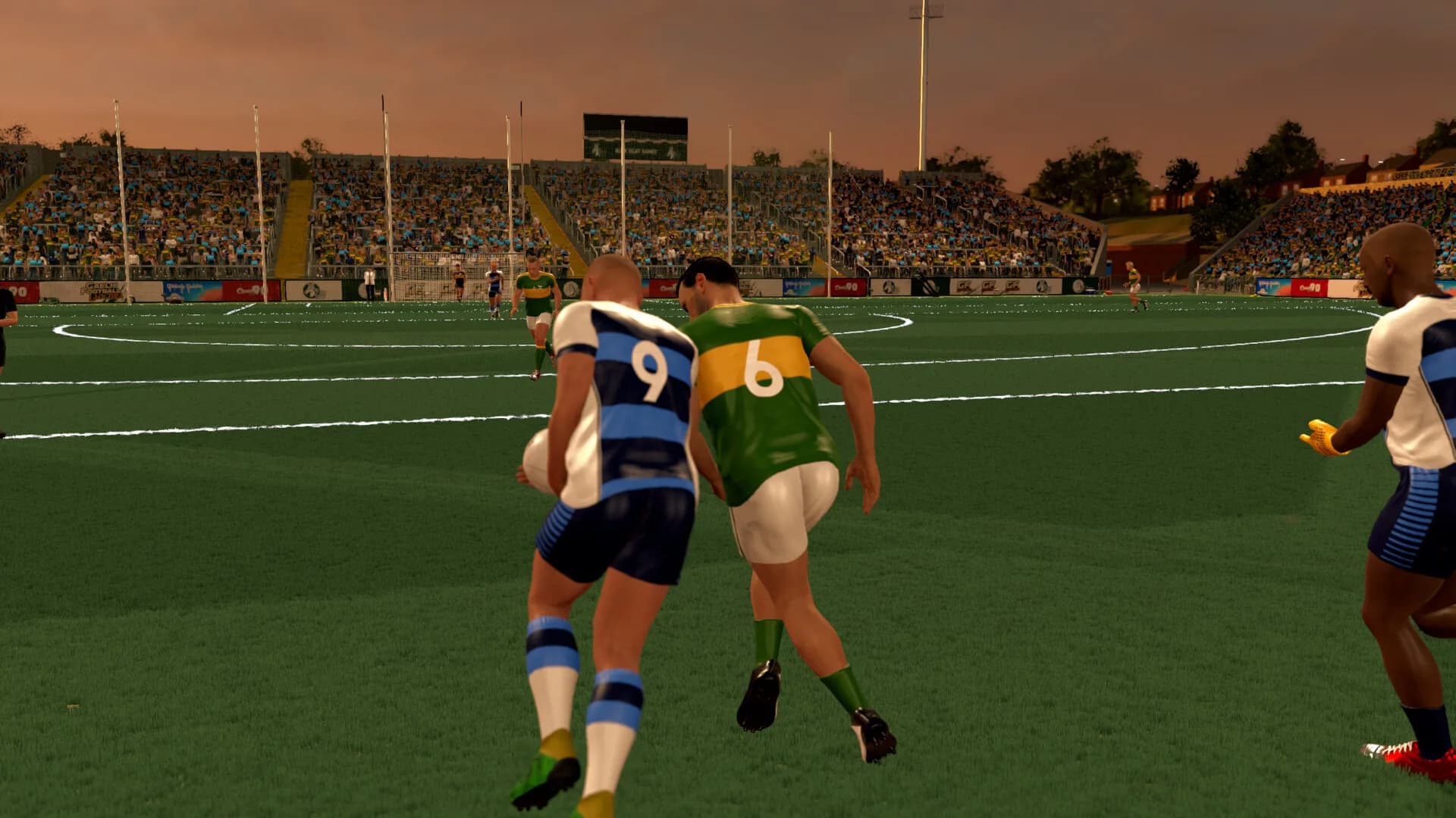 Gaelic Football Laochra görsel 6