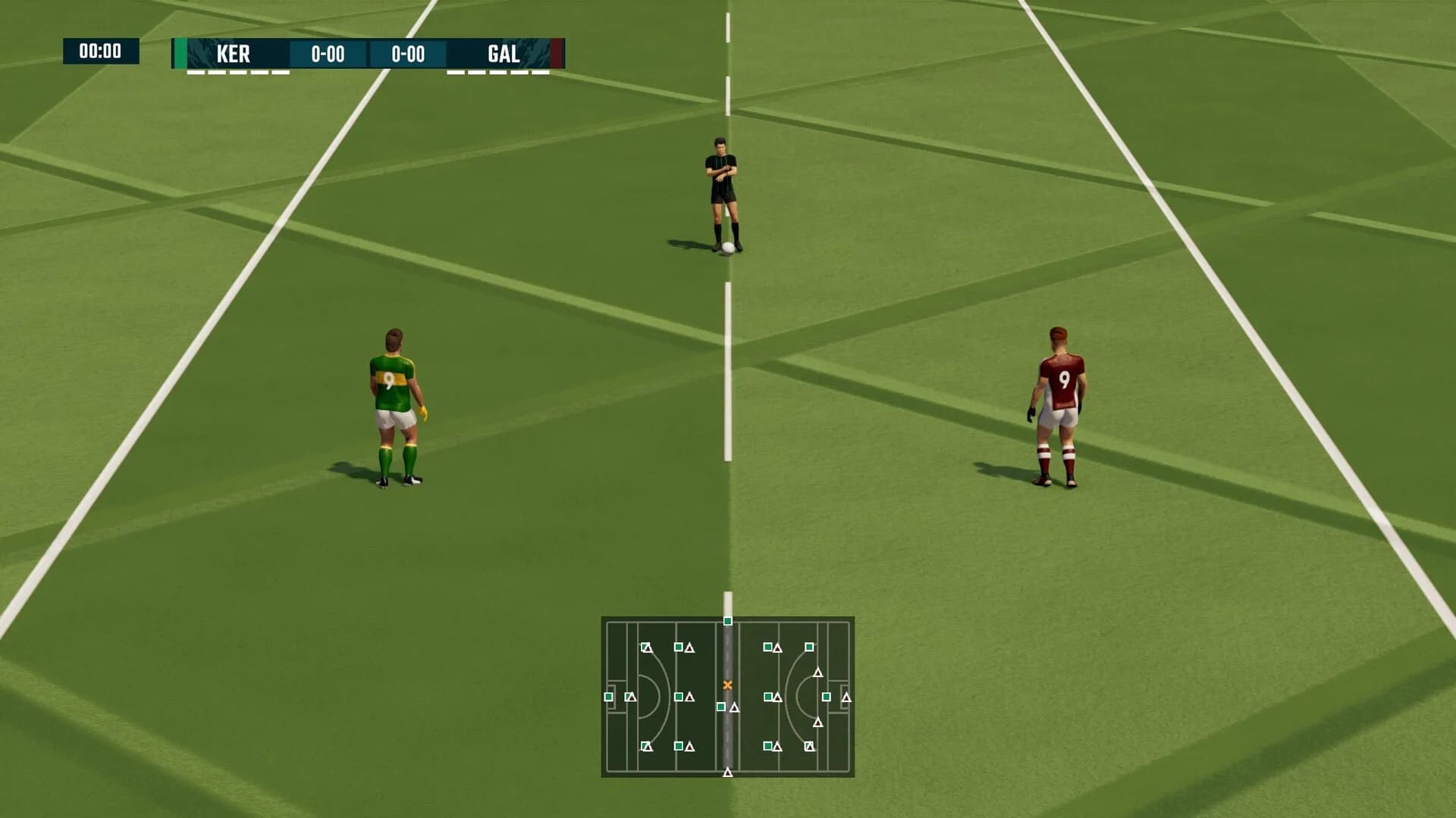 Gaelic Football Laochra görsel 8