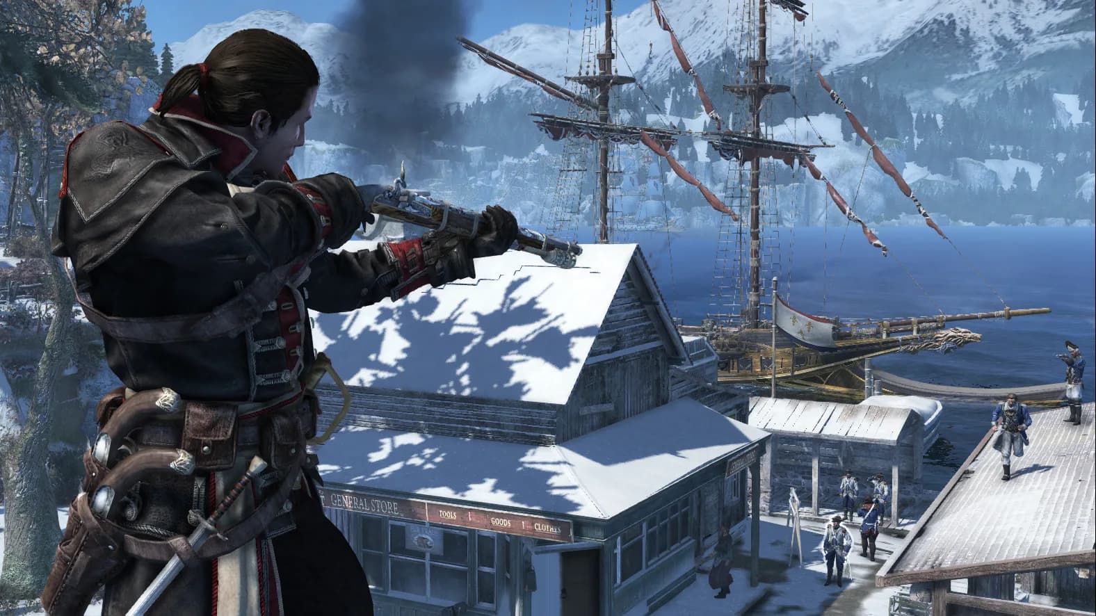 Assassin’s Creed® Rogue görsel 3