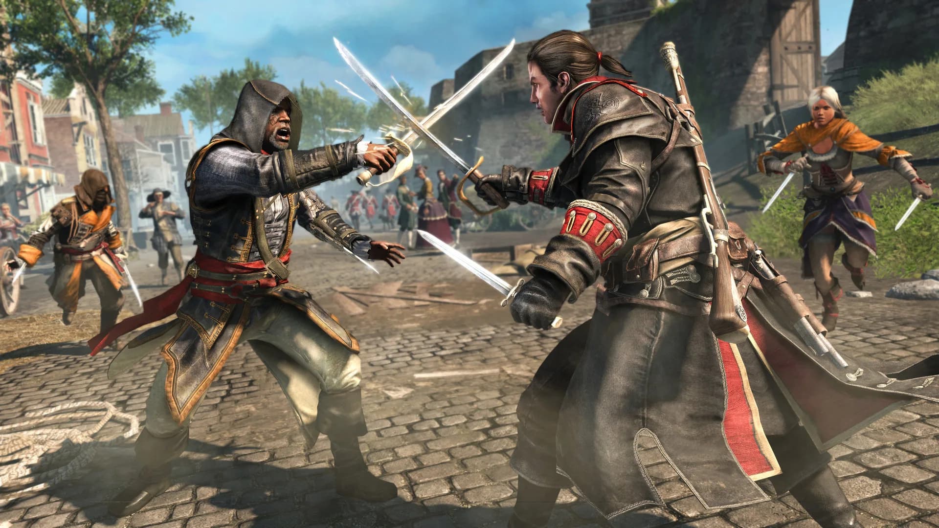 Assassin’s Creed® Rogue görsel 4