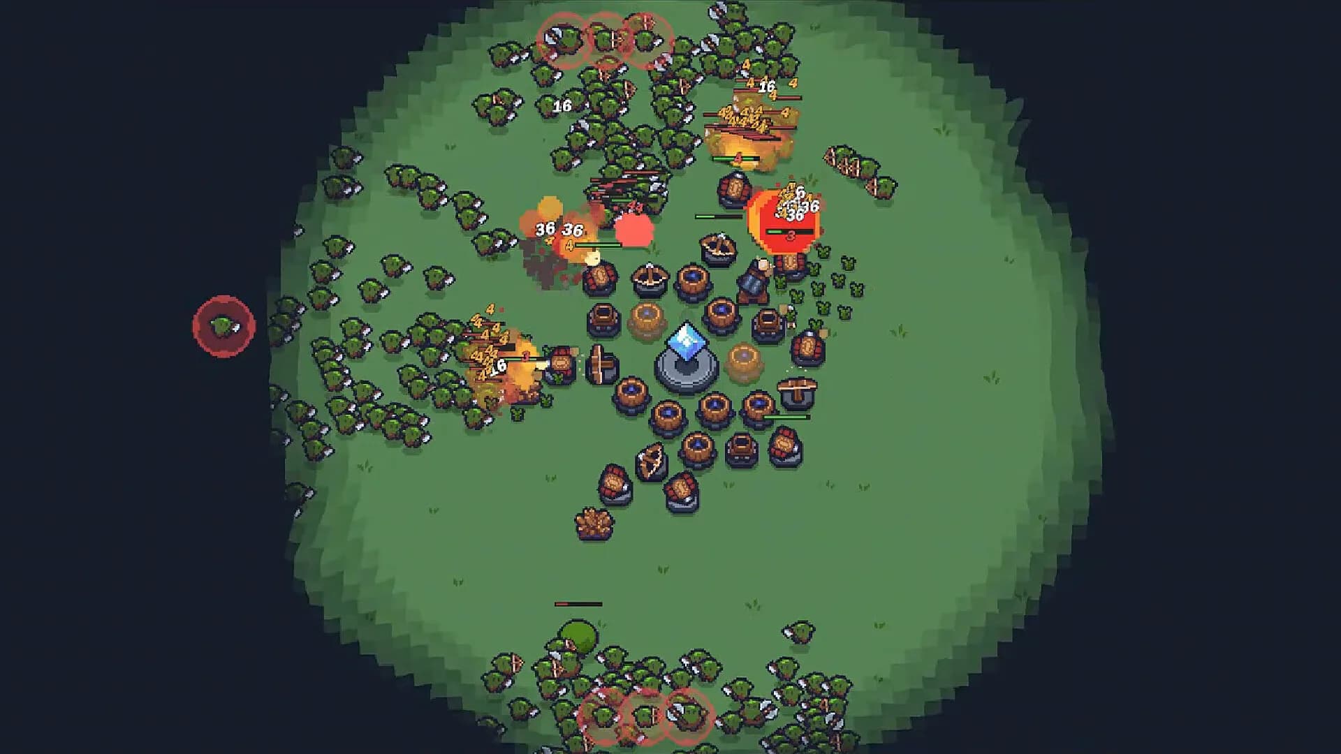 兽人领地 Orcdom görsel 2