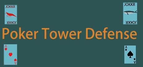Poker Tower Defense görsel 1