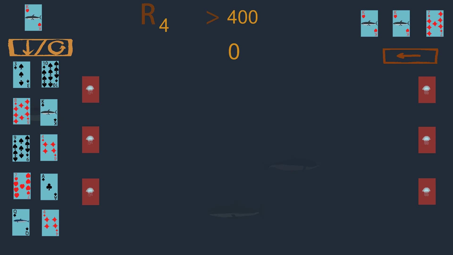 Poker Tower Defense görsel 2