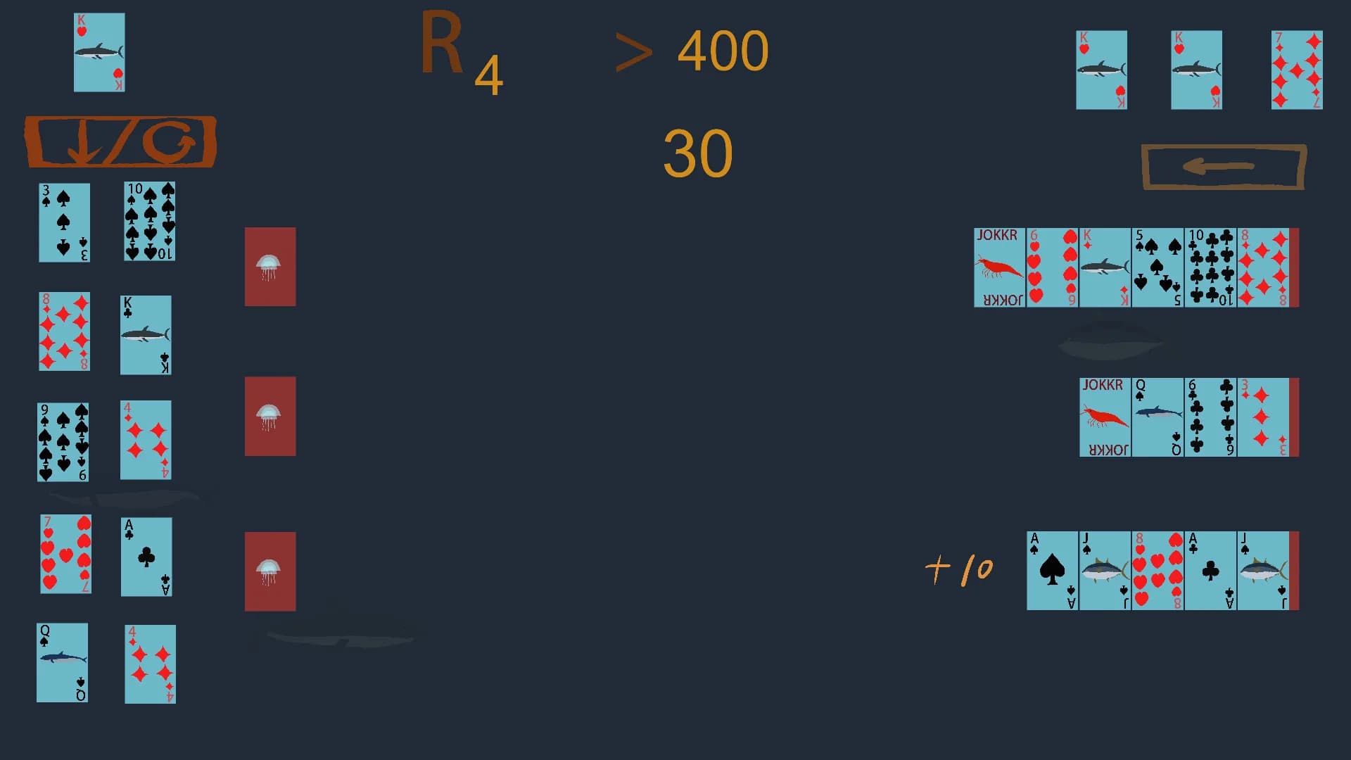Poker Tower Defense görsel 4