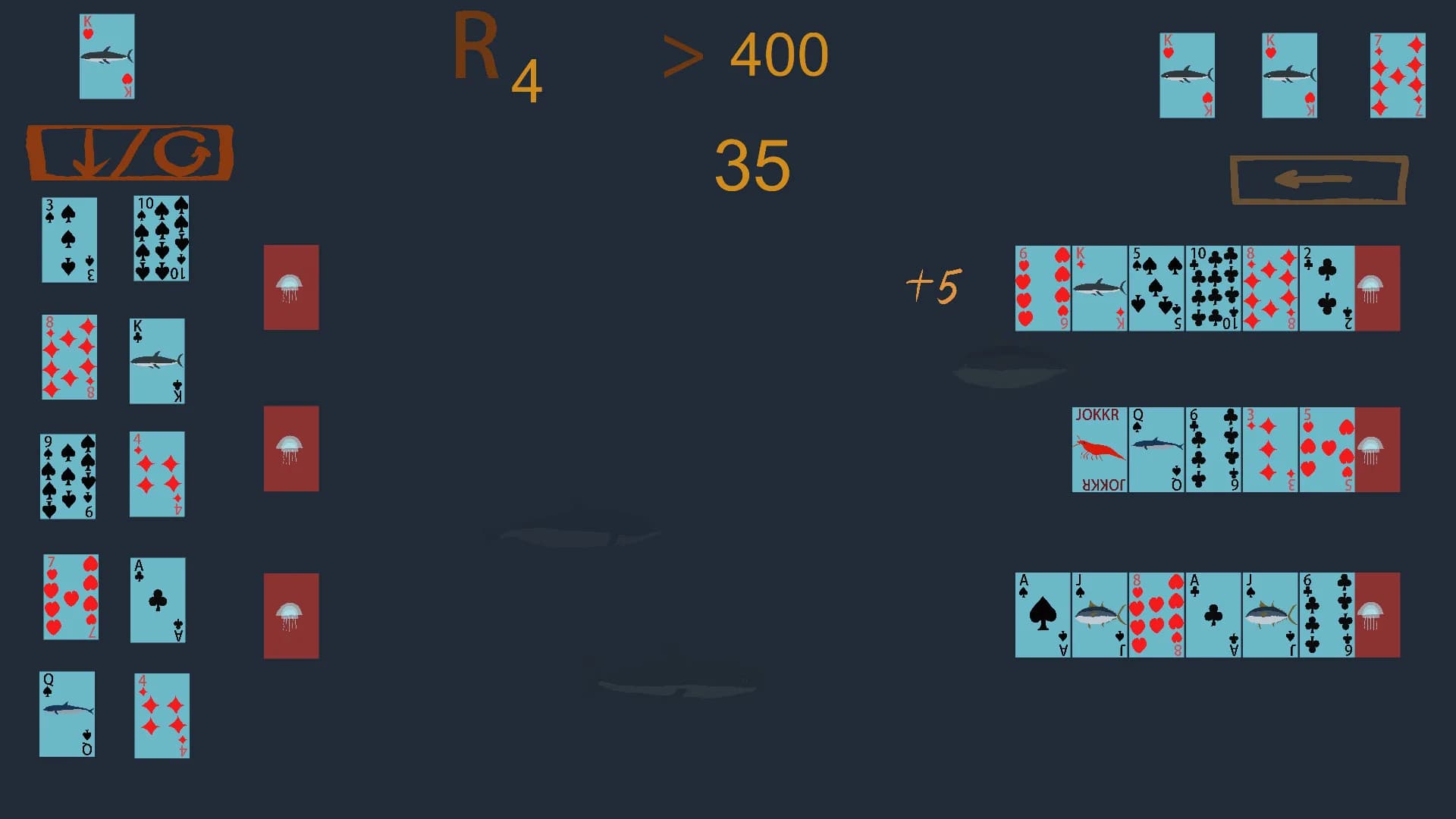 Poker Tower Defense görsel 5