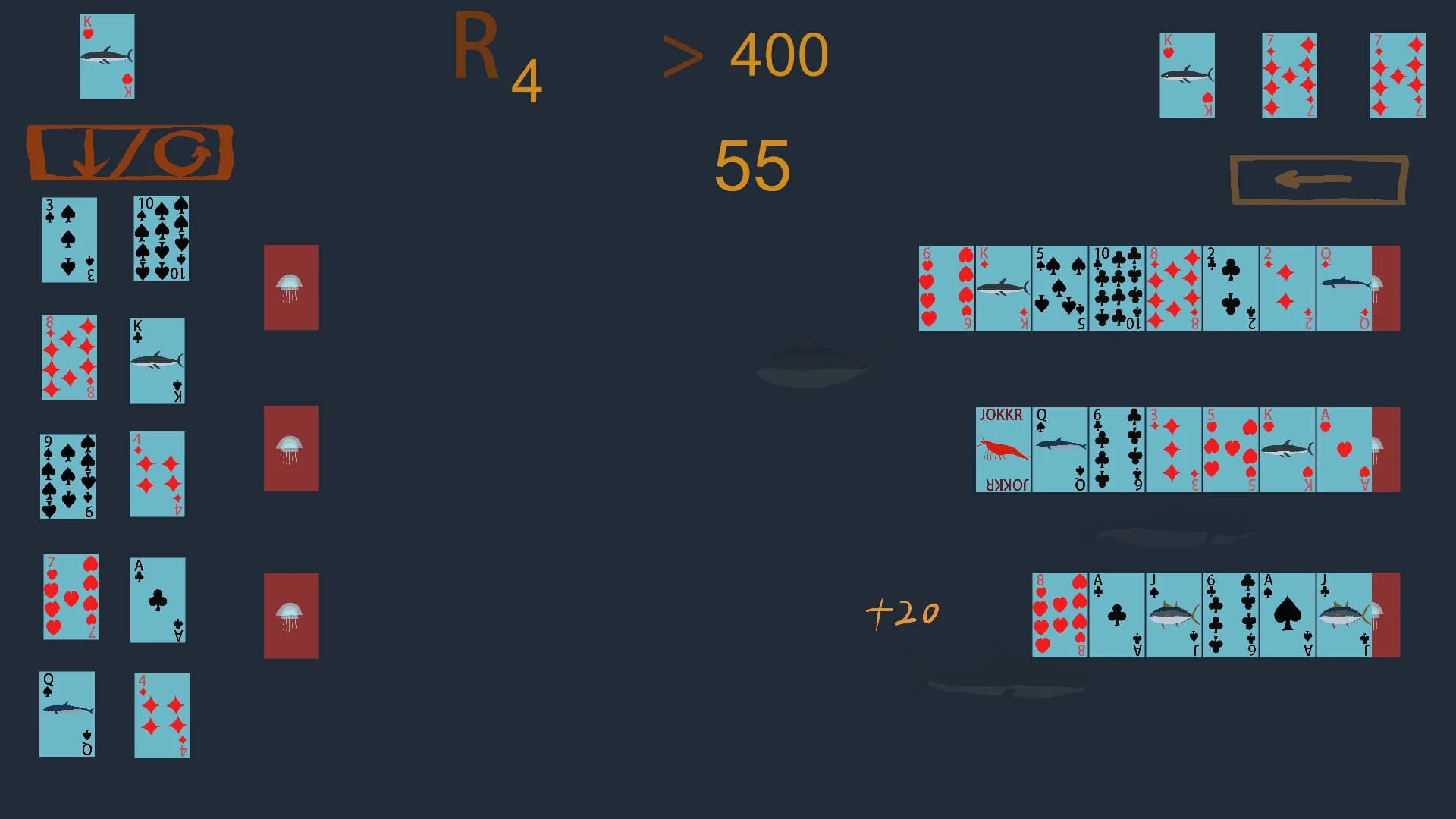 Poker Tower Defense görsel 6