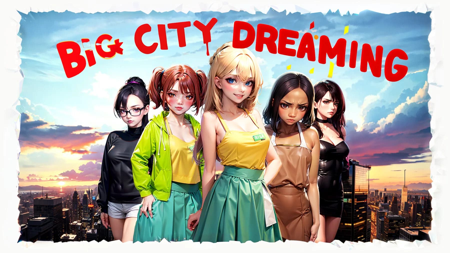 Big City Dreaming görsel 7
