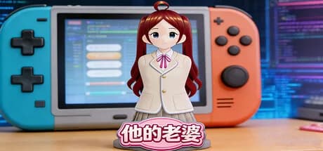 他的老婆 görsel 1