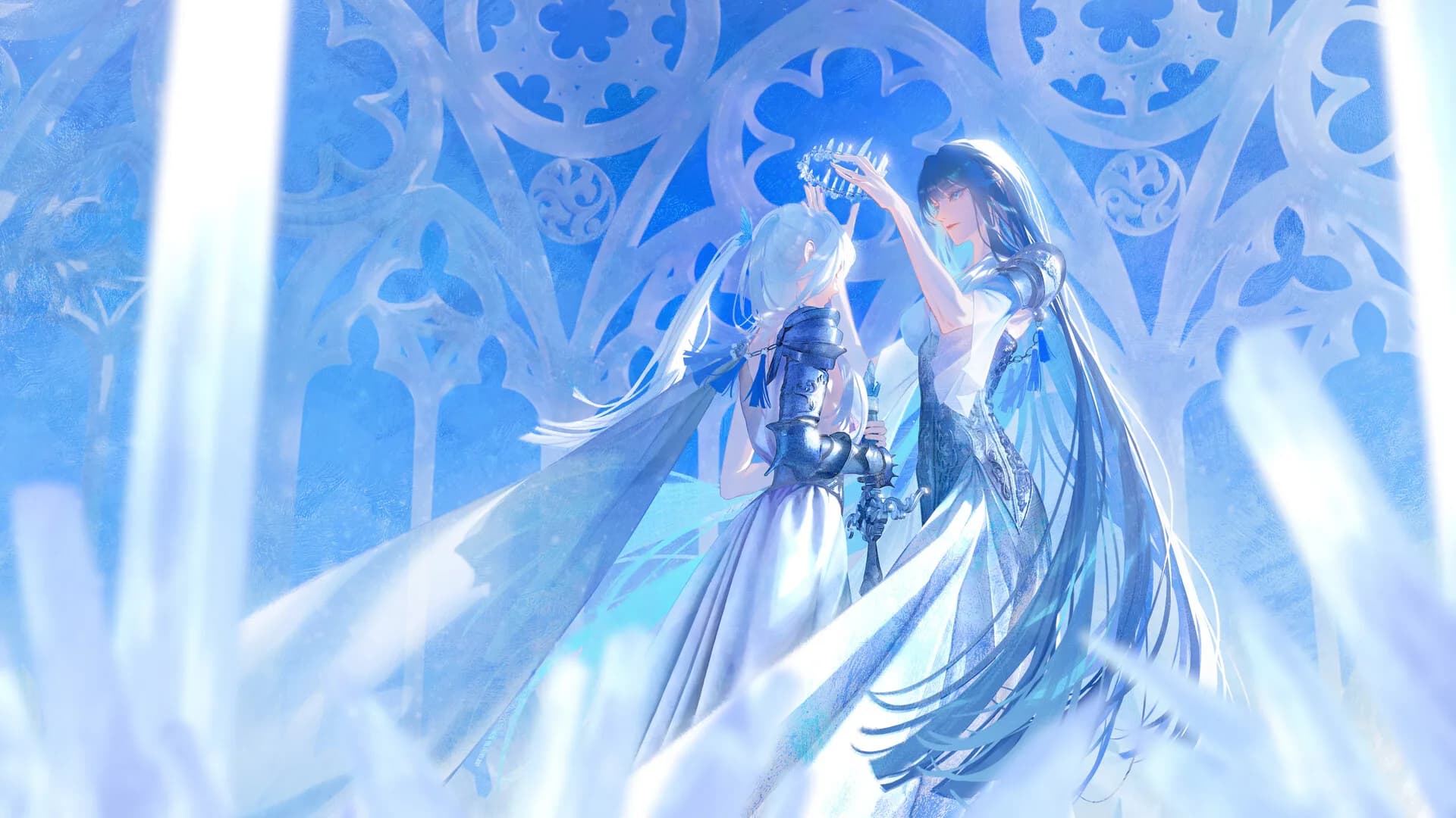 破碎棱镜 Broken Prism görsel 2