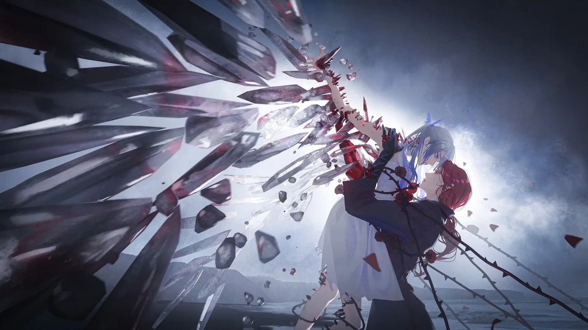 破碎棱镜 Broken Prism görsel 3