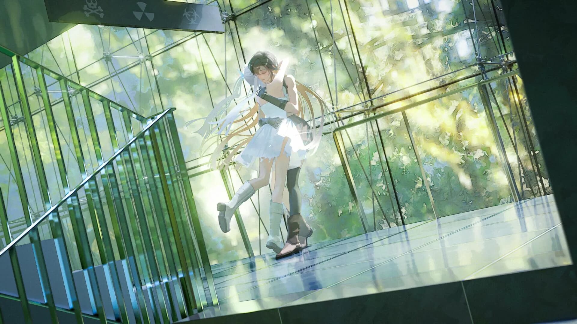 破碎棱镜 Broken Prism görsel 4