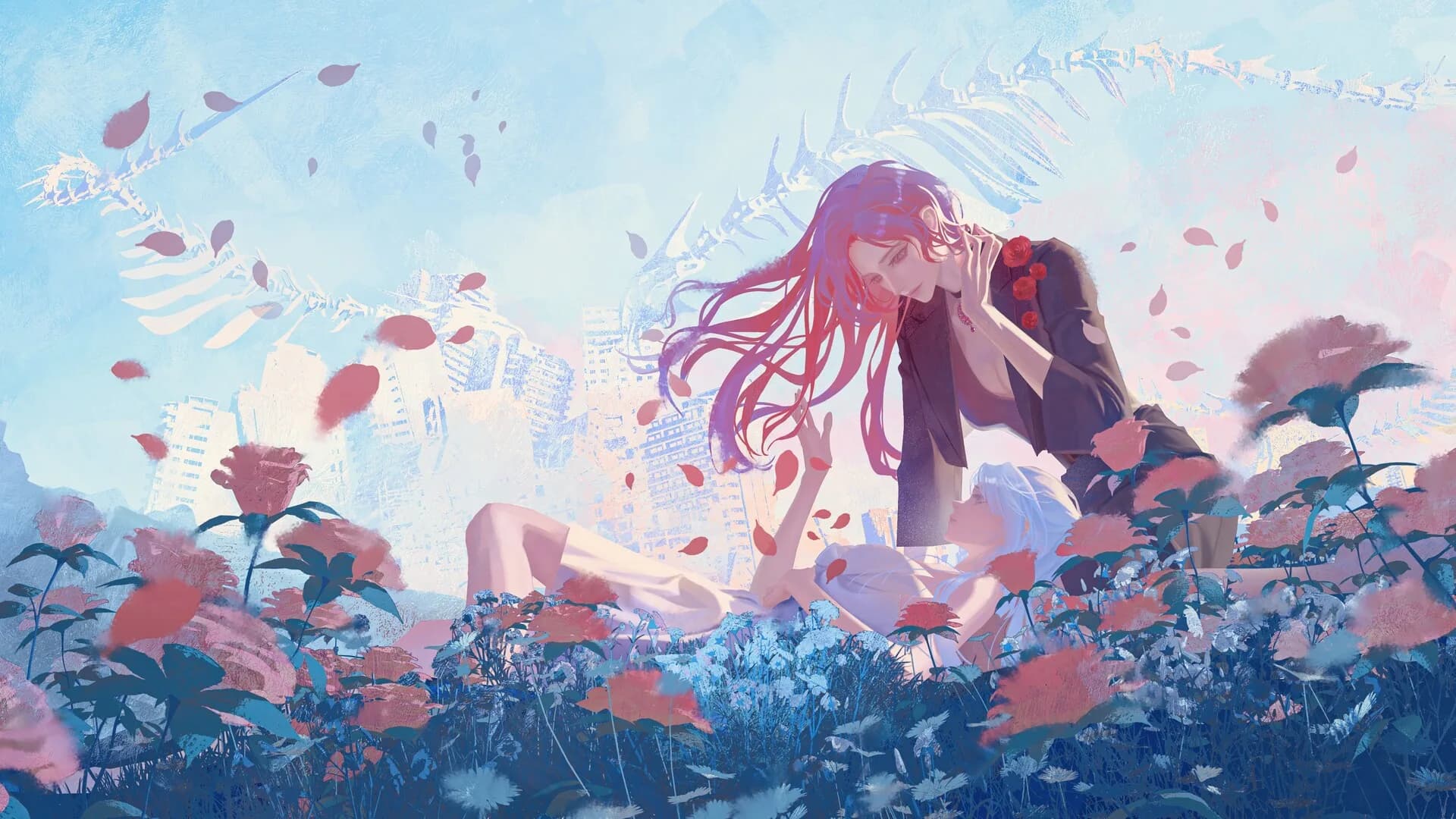 破碎棱镜 Broken Prism görsel 6