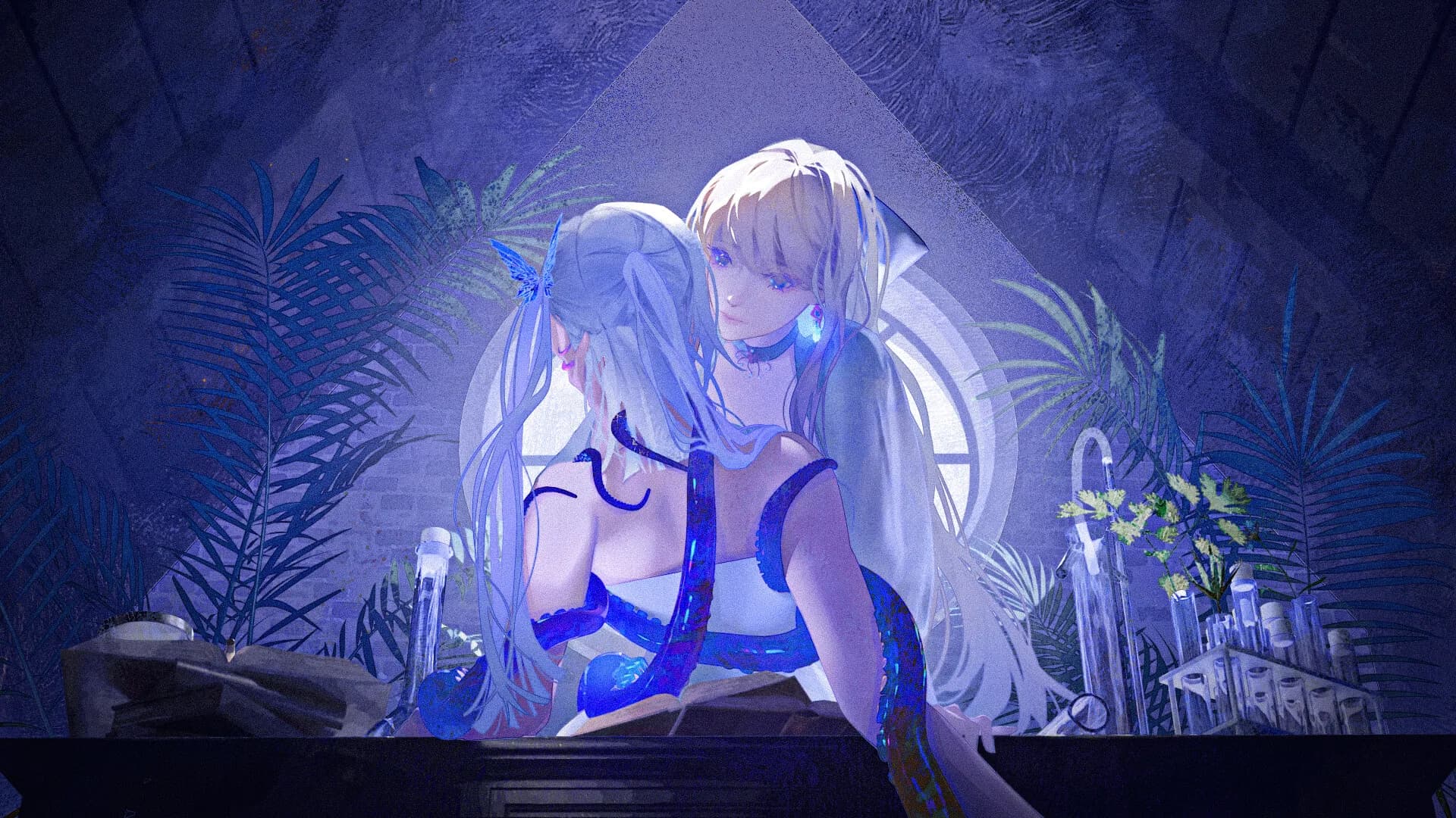 破碎棱镜 Broken Prism görsel 7