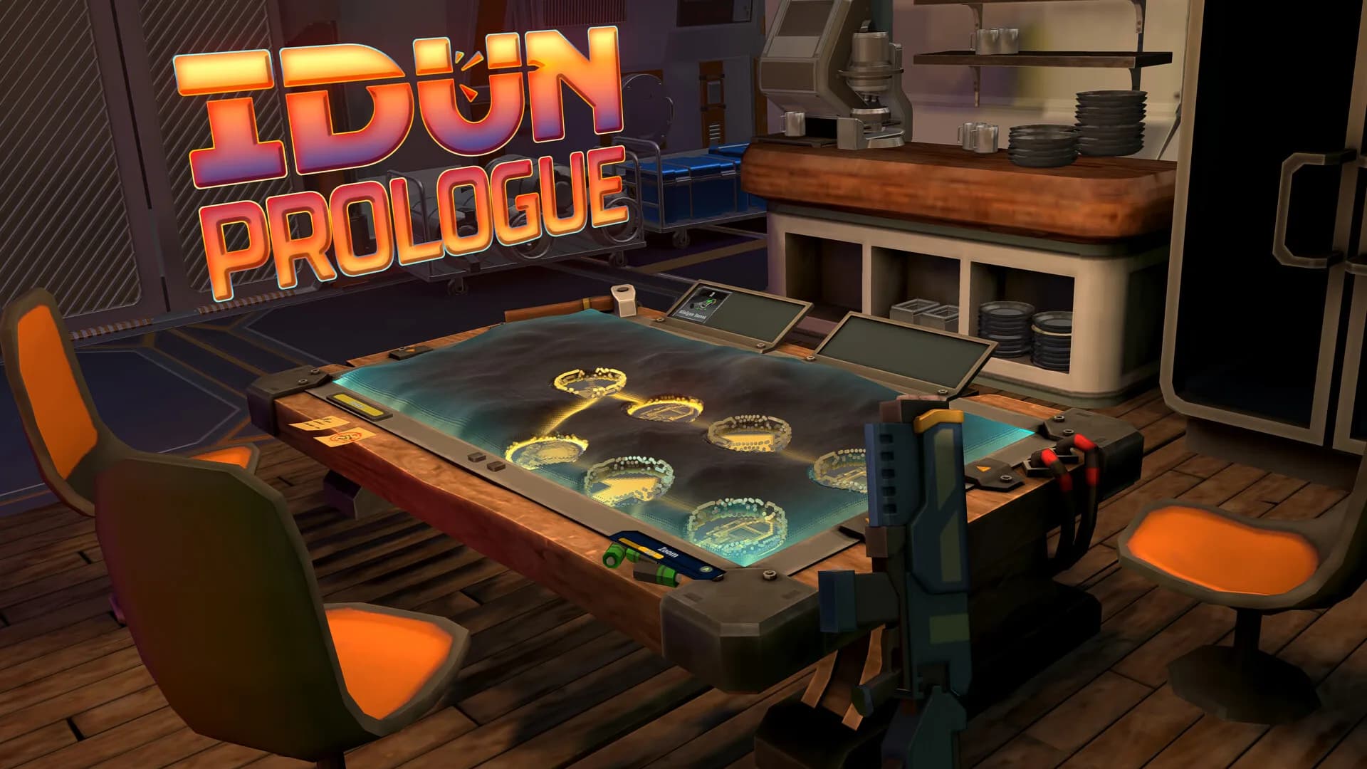 IDUN: Prologue görsel 2