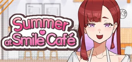Summer at Smile Café görsel 1