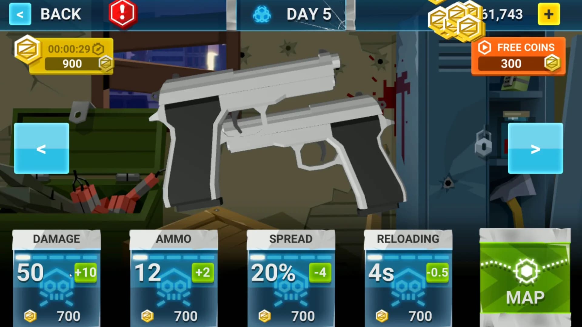 Zombie Siege City görsel 5